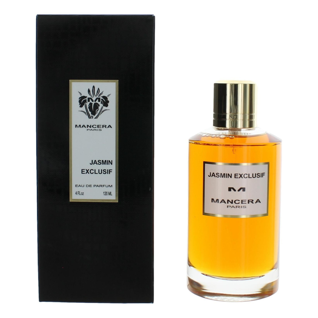 Mancera - Jasmin Exclusif Eau De Parfum Spray for Women - 4 Oz