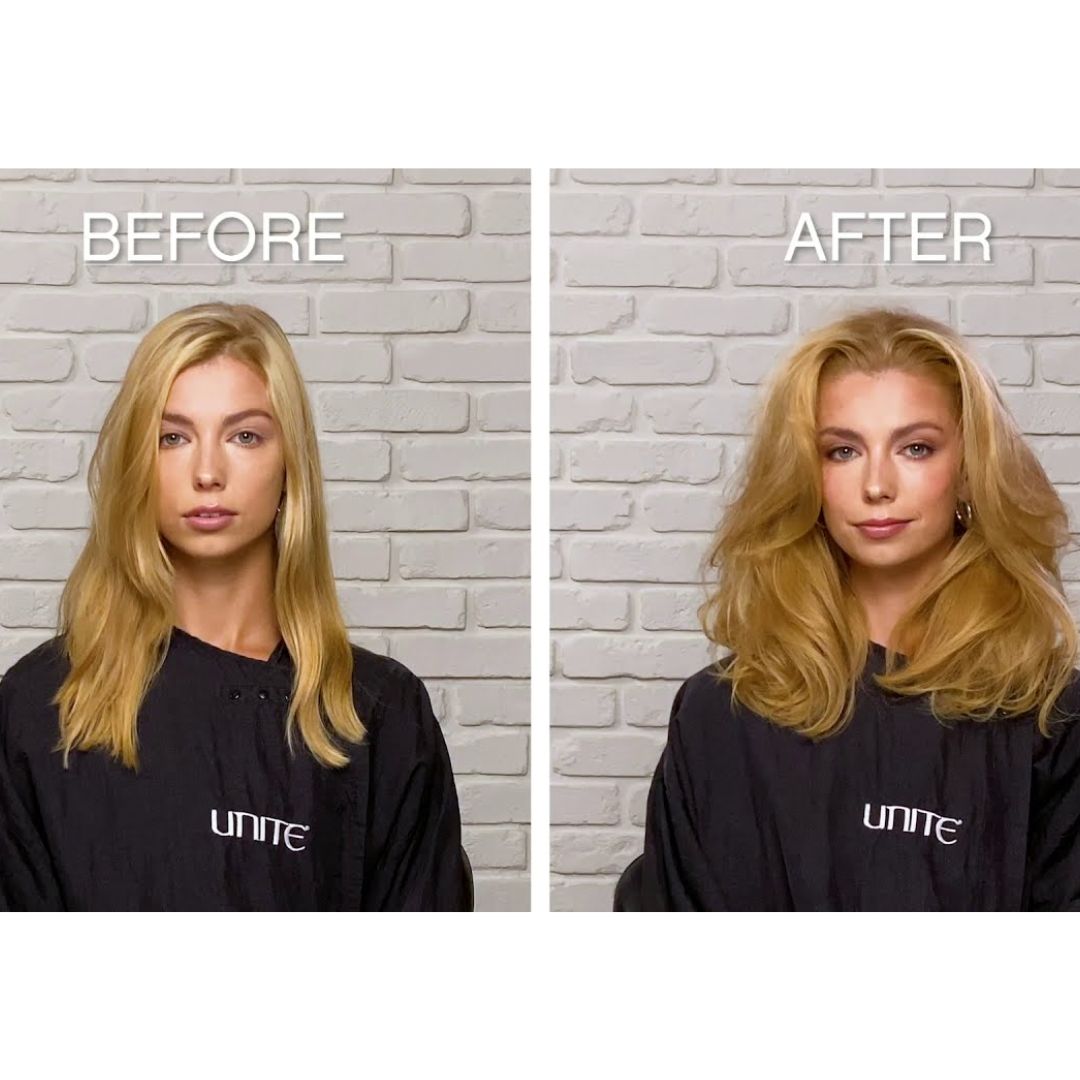 Unite - U Luxury Pearl & Honey Conditioner - 8.5 Oz