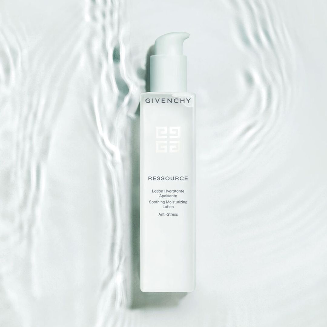 Givenchy - Ressource Soothing Moisturizing Lotion - 6.7 Oz