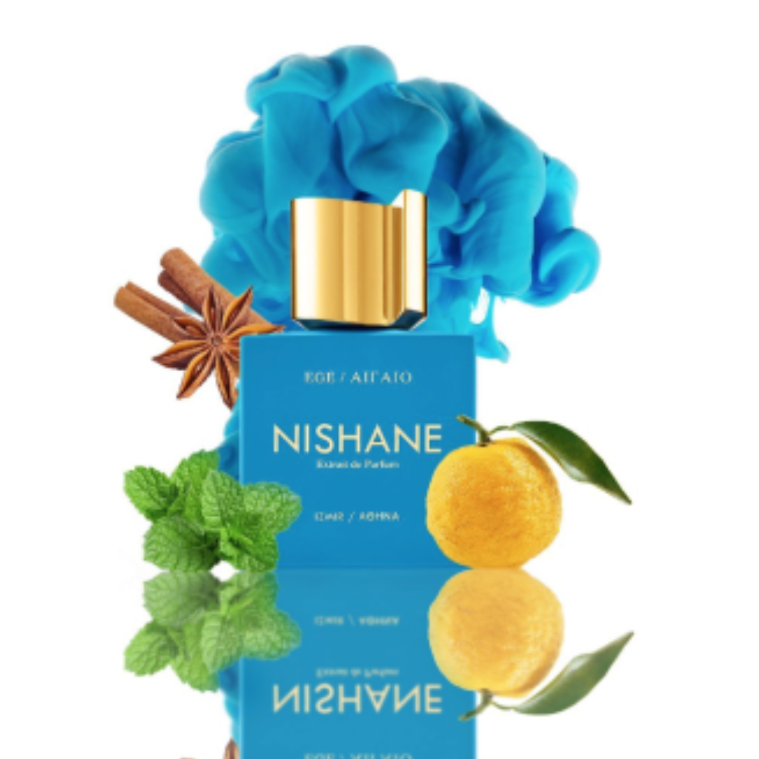 Nishane - Ege Ailaio Extrait De Parfum Spray - 3.4 Oz