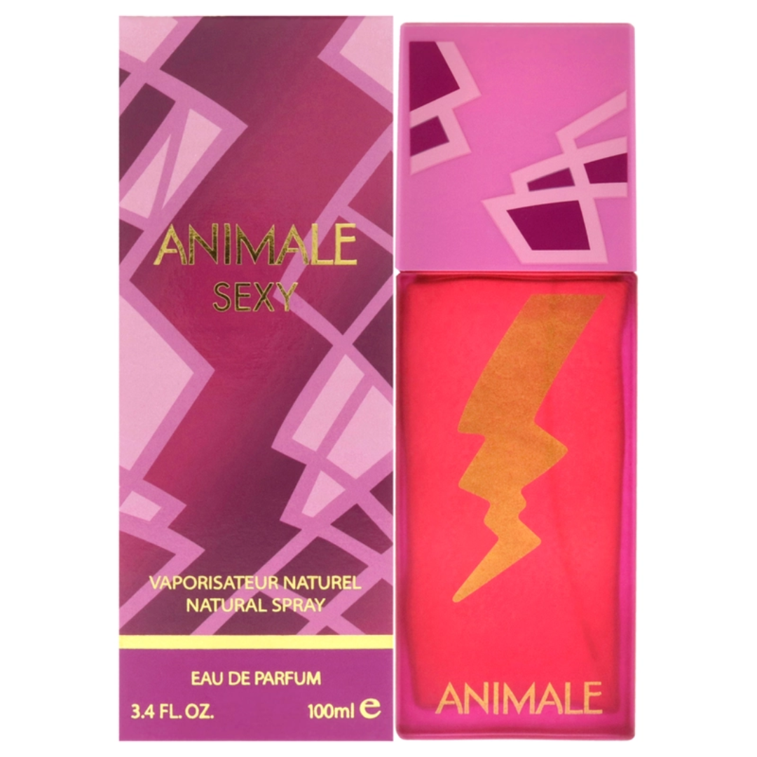 Animale - Animale Sexy EDP Spray for Women - 3.4 Oz