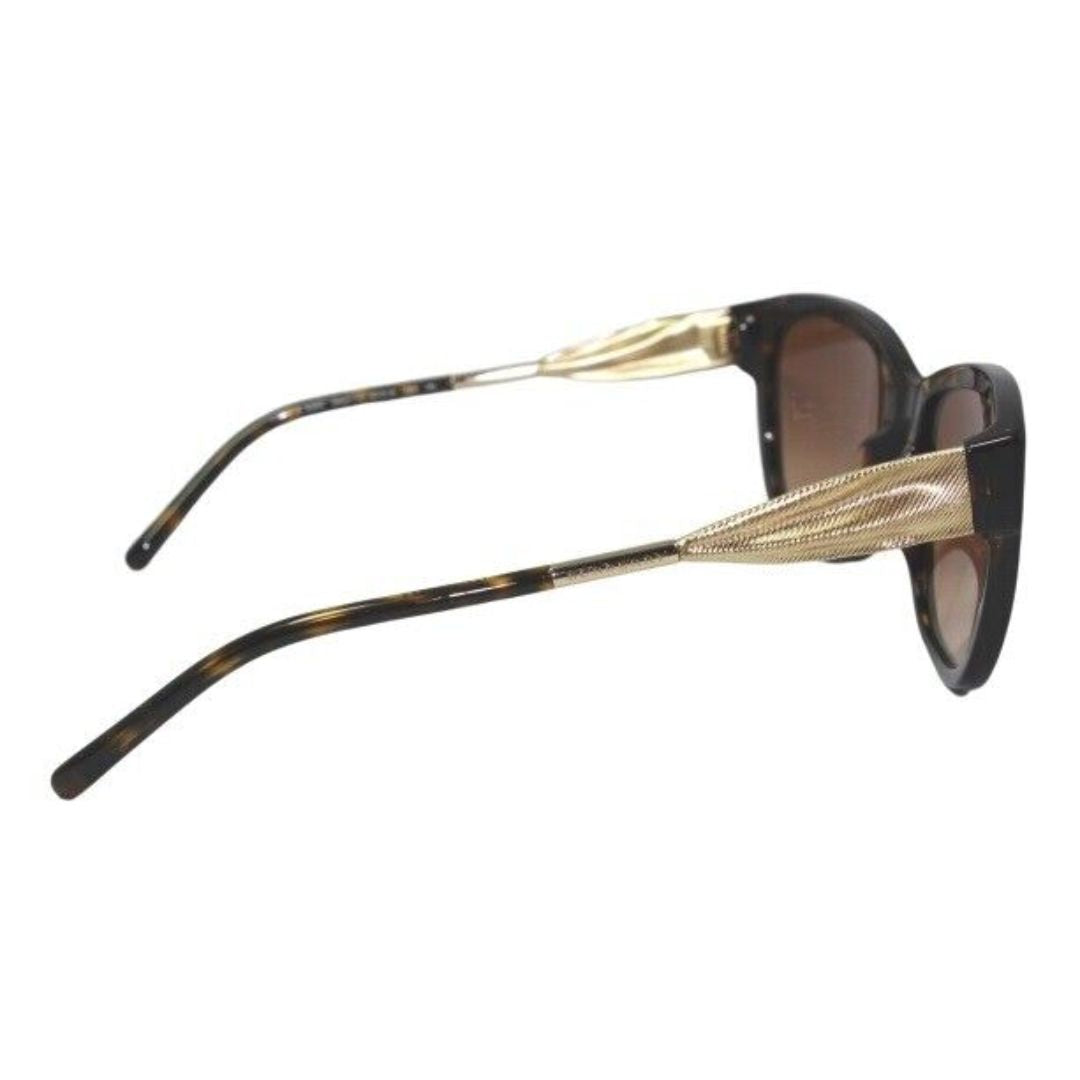 Burberry - Sunglasses for Women, Dark Havana - 57-18-140 mm