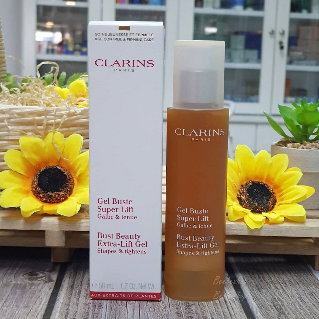 Clarins - Bust Beauty Extra-Lift Gel - 1.7 Oz