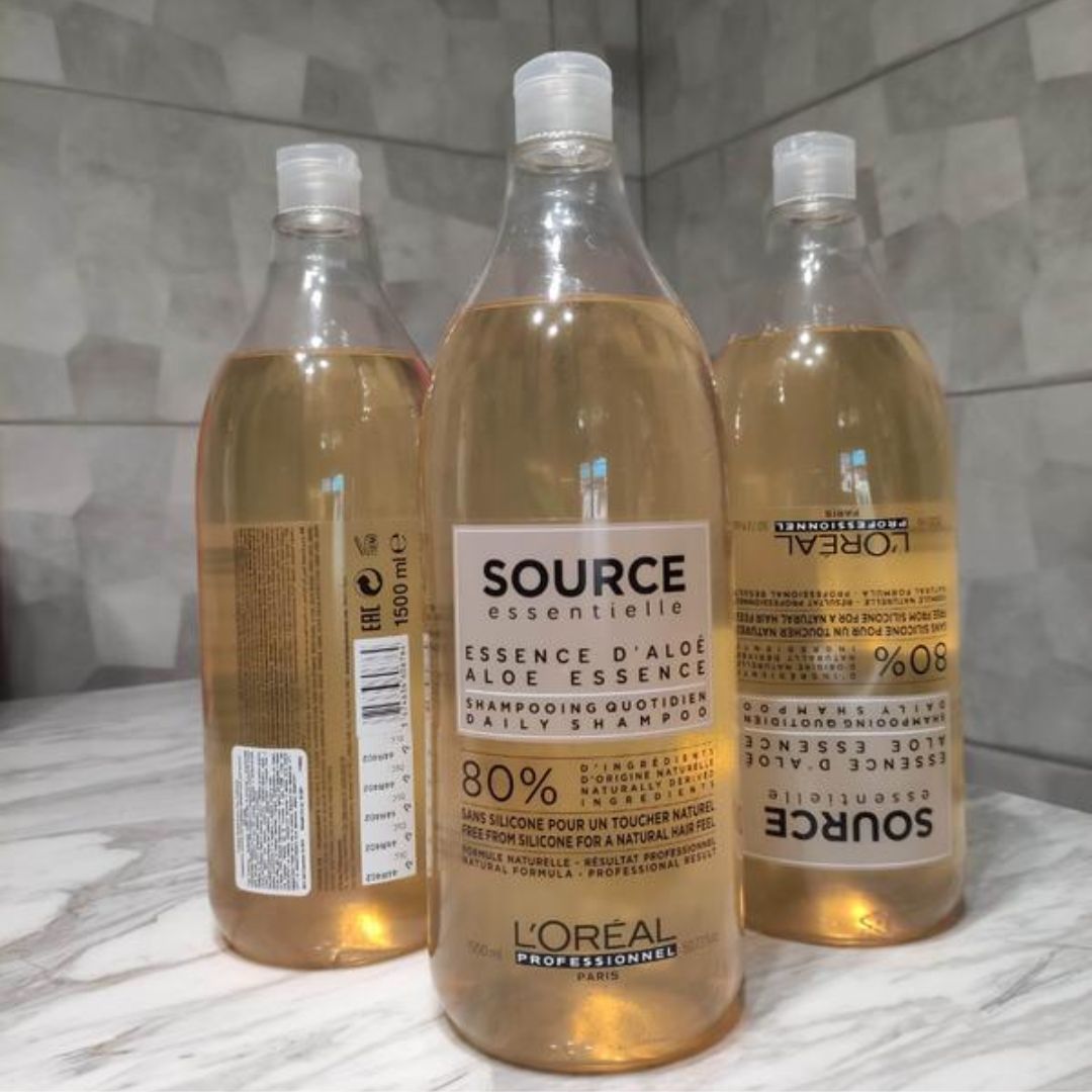 L'Oreal Professional - Source Essentielle Daily Shampoo - 50.73 Oz