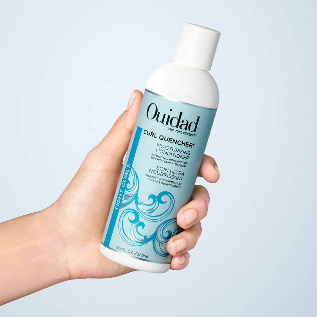 Ouidad - Curl Quencher Moisturizing Shampoo & Conditioner Set - 8.5 Oz Each