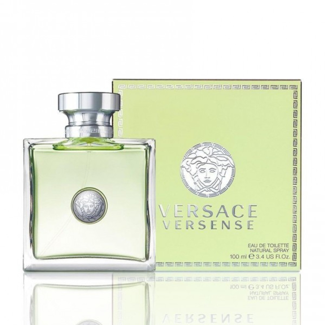 Versace - Versense Eau de Toilette Spray for Women - 3.4 Oz