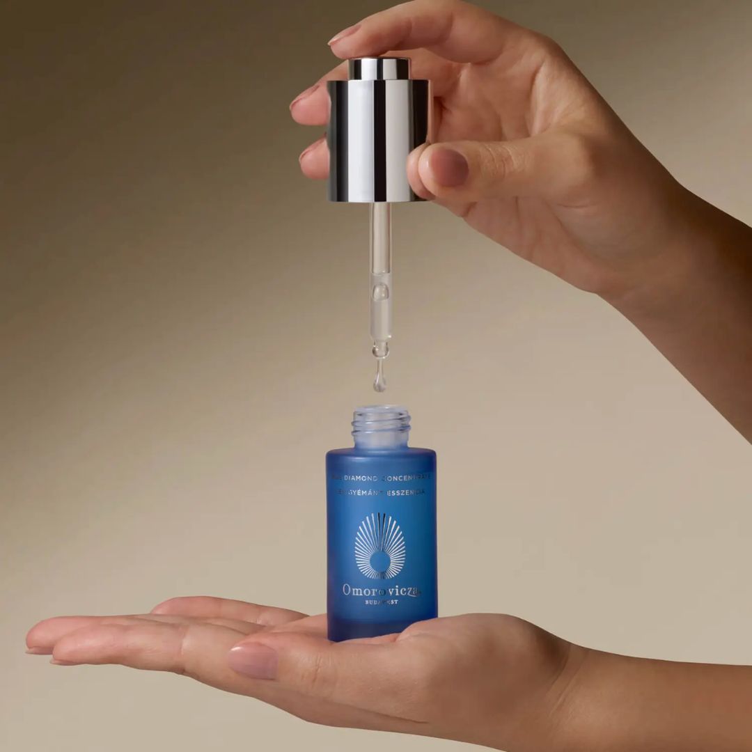 Omorovicza - Blue Diamond Concentrate - 1 Oz