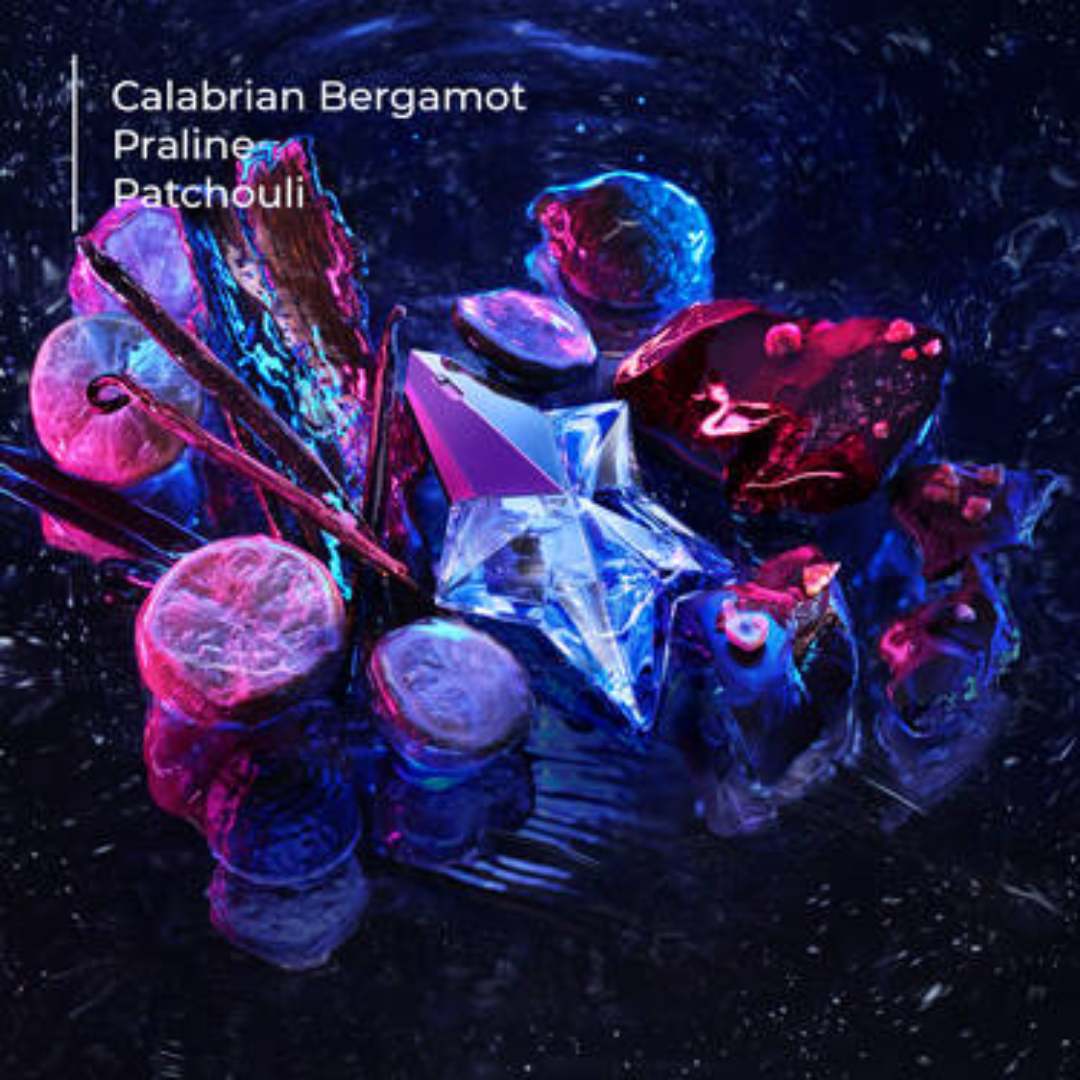 Thierry Mugler - Angel EDT Spray for Women - 3.4 Oz