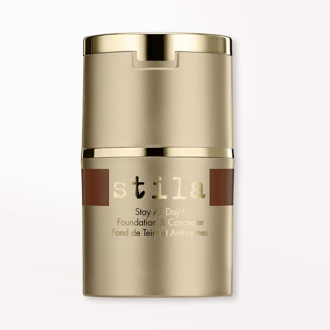 Stila - Stay All Day Foundation & Concealer, Espresso 15 - 1 Oz