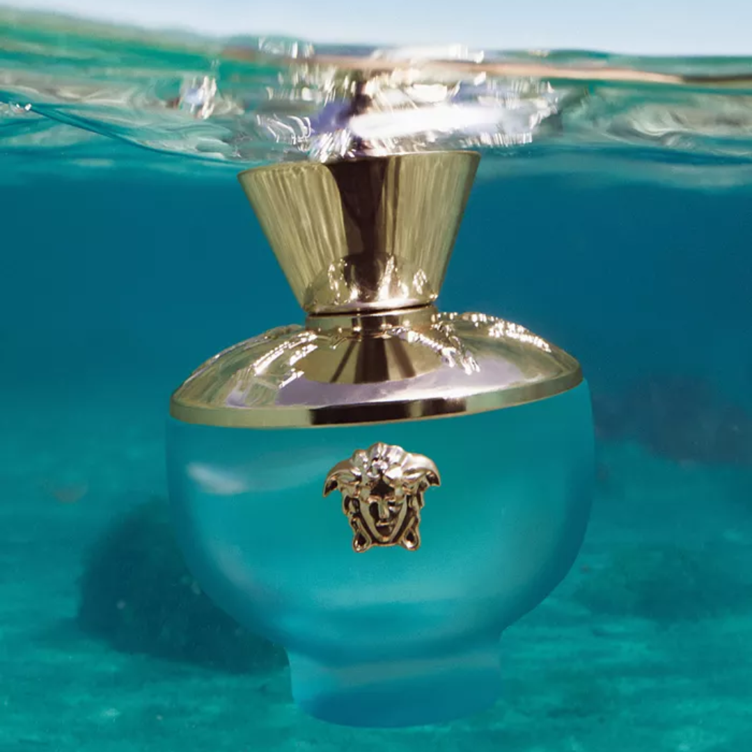 Versace - Dylan Turquoise EDT Spray for Women - 3.4 Oz