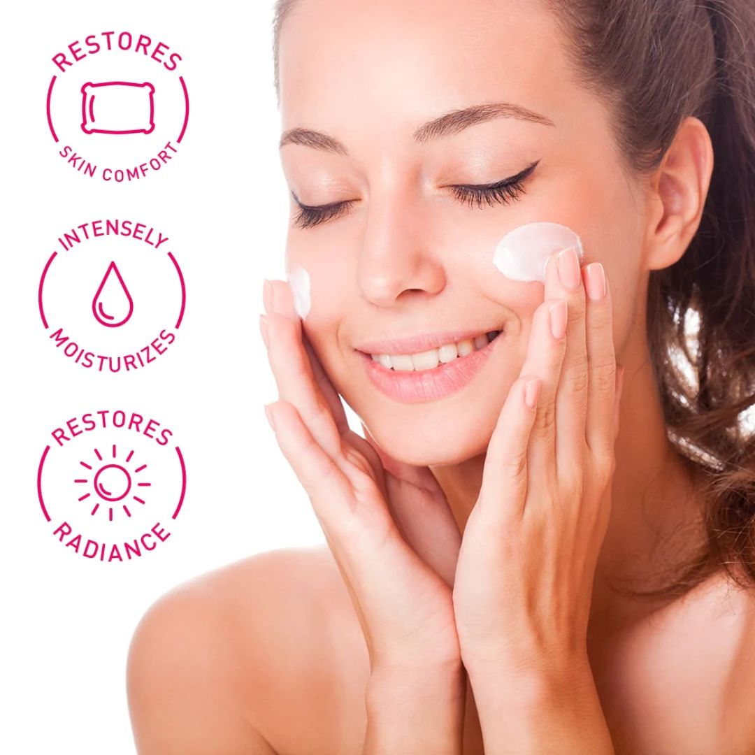 Bioderma - Sensibio Mask Soothing Mask for Sensitive Intolerant Skin - 2 X 2.54 Oz