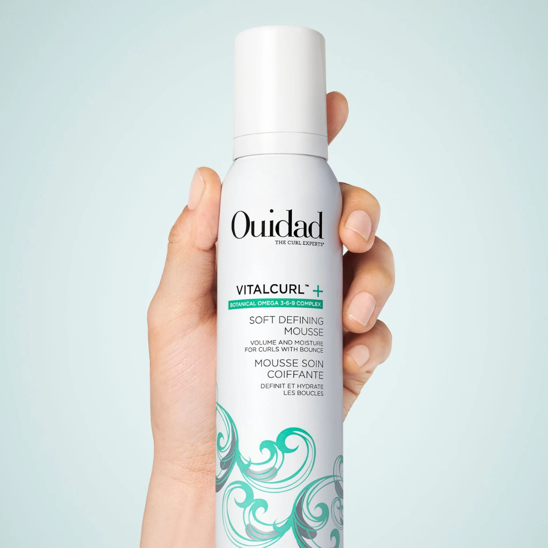 Ouidad - VitalCurl Plus Soft Defining Mousse - 5.7 Oz