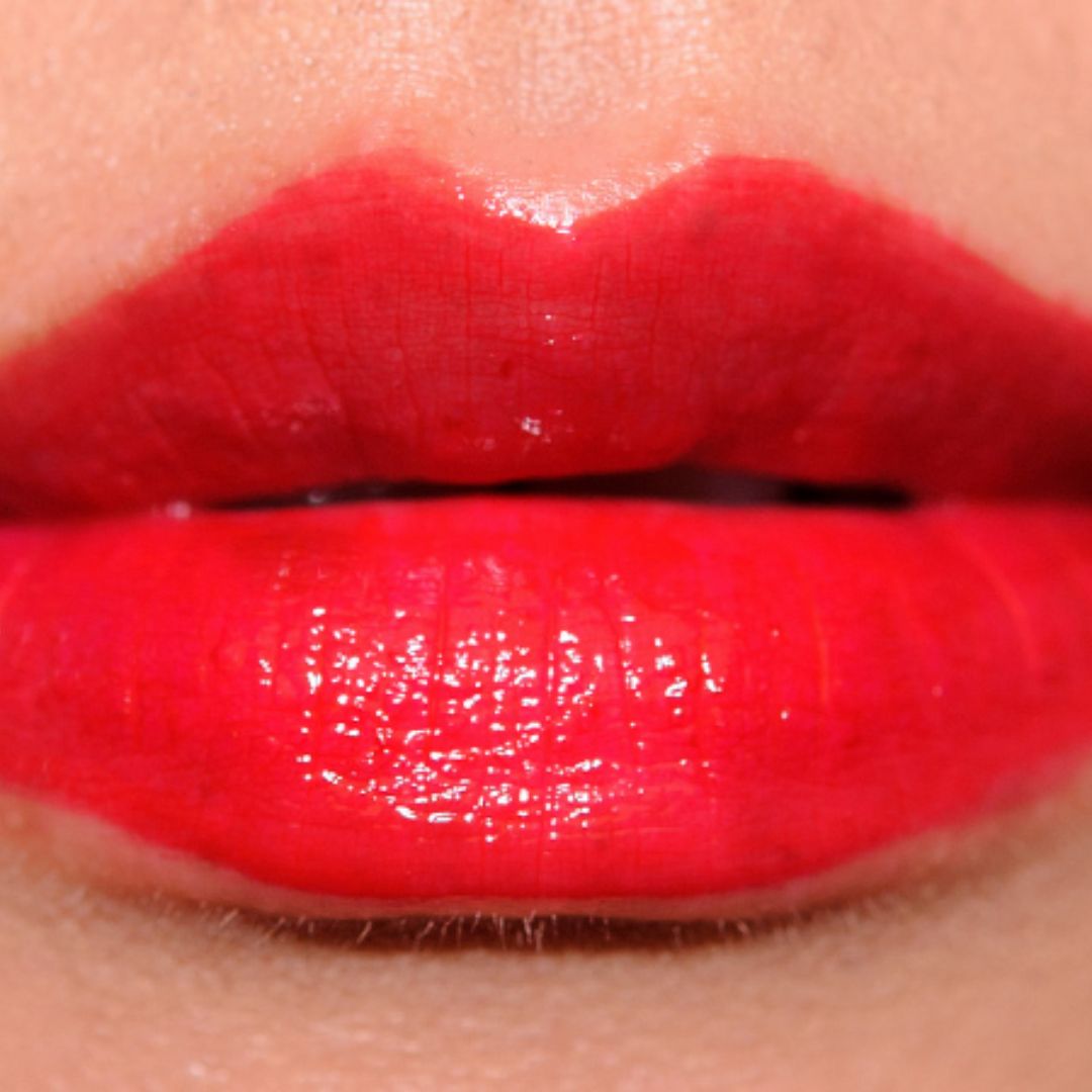 Yves Saint Laurent - Rouge Pur Couture Glossy Stain, #11 Rouge Gouache - 0.20 Oz