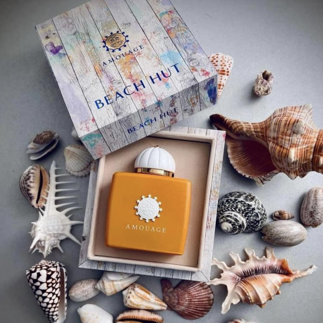 Amouage - Beach Hut EDP Spray for Women - 3.4 Oz