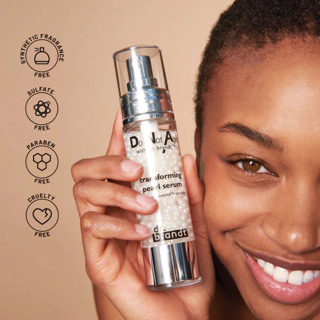 Dr. Brandt - Do Not Age Transforming Pearl Serum - 1.35 Oz