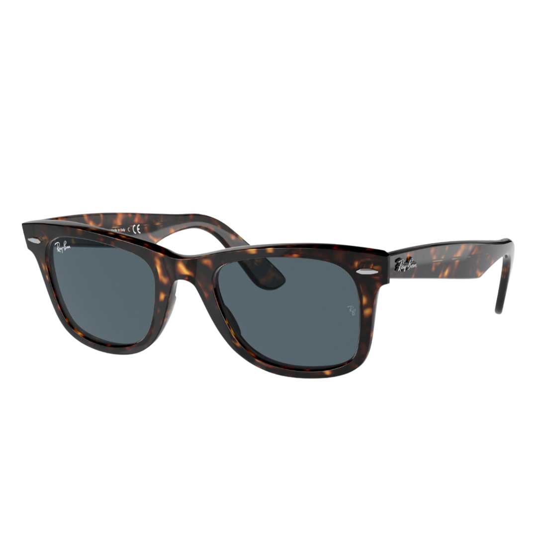 Ray Ban - Wayfarer Sunglasses, Tortoise-Crystal Green - 50-22-150 mm