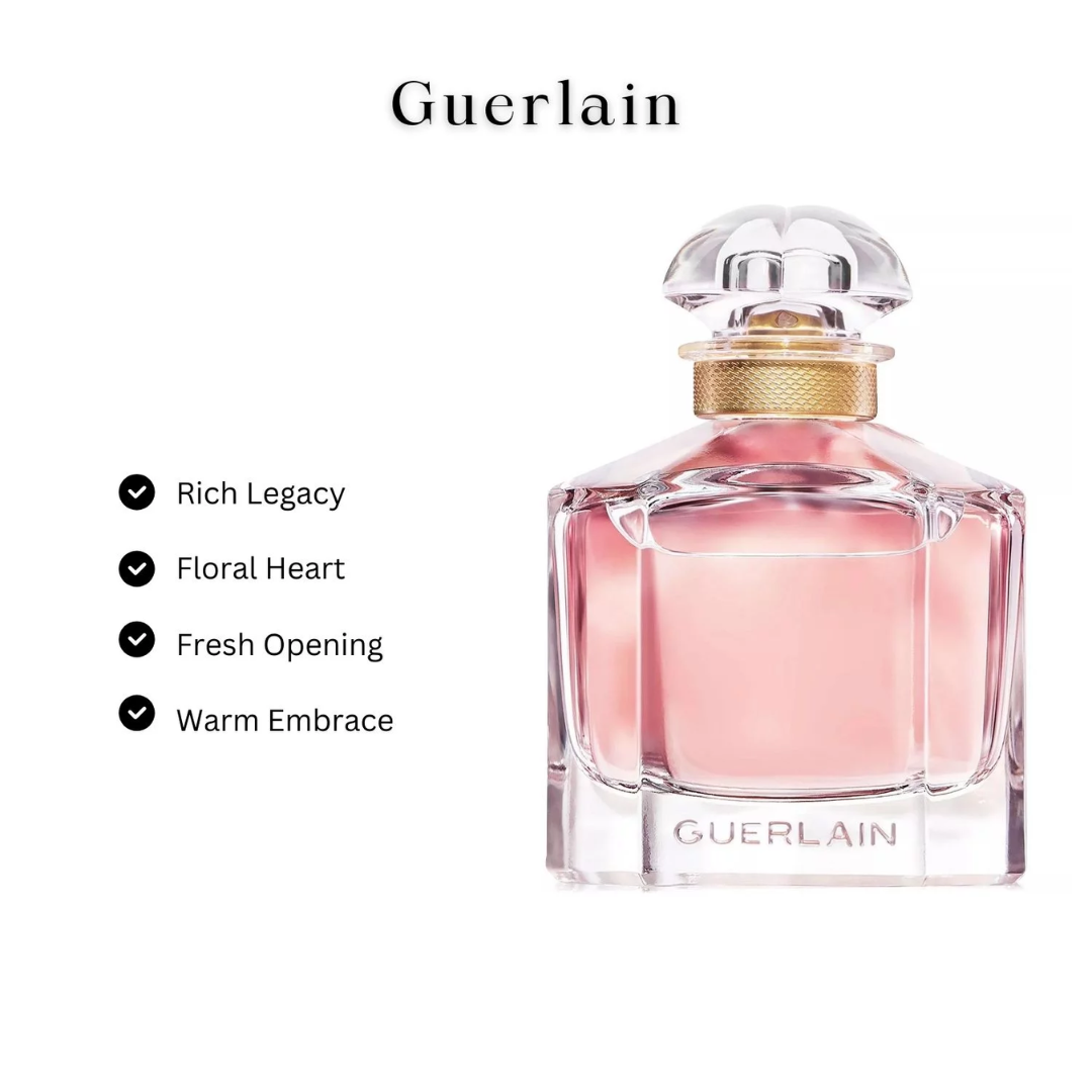 Guerlain - Mon Guerlain Eau De Parfum Spray for Women - 3.3 Oz