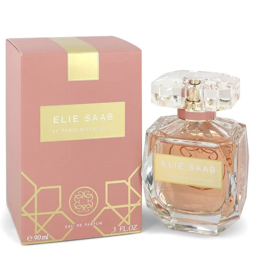 Elie Saab - Le Parfum Essentiel EDP Spray for Women - 3 Oz