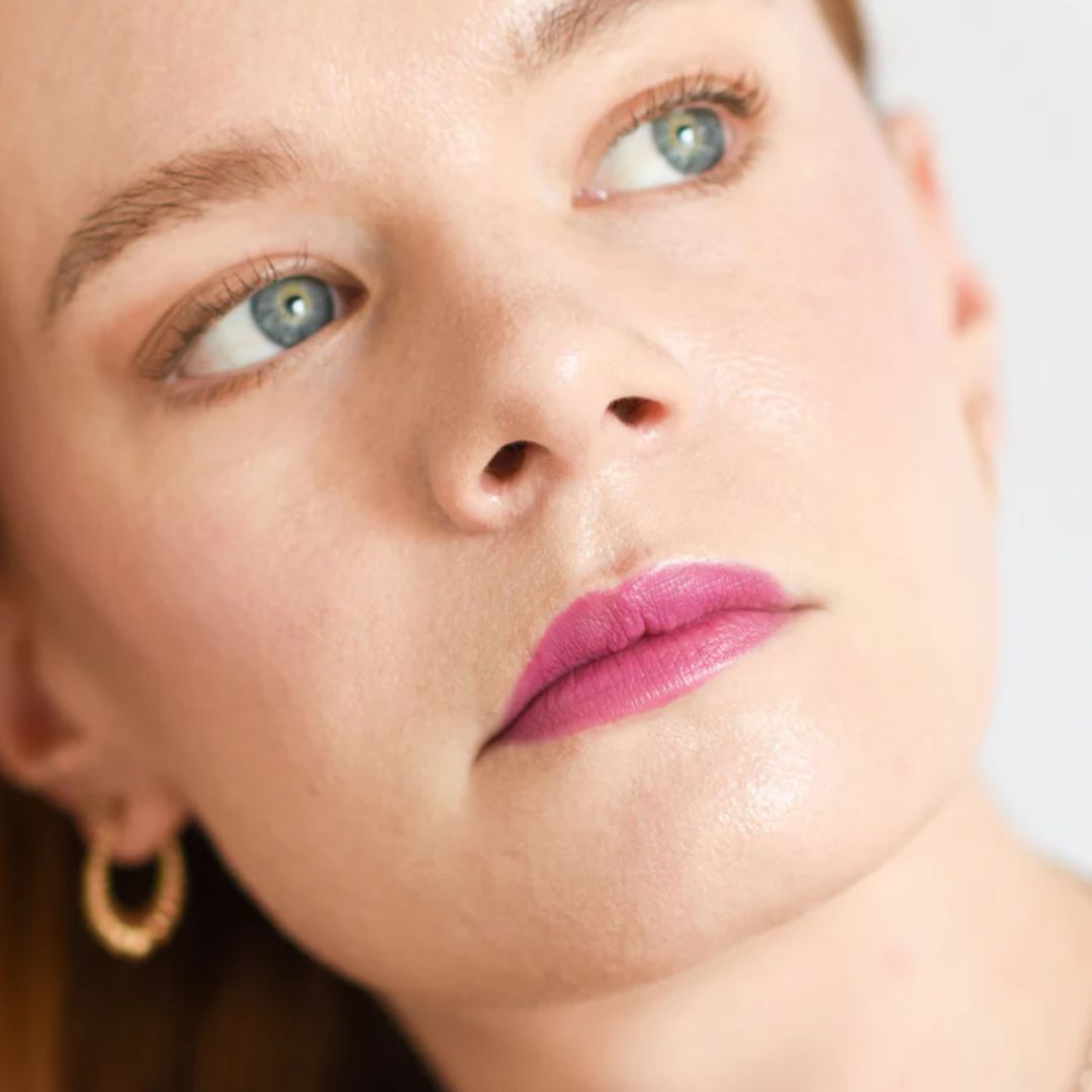 Ere Perez - Carrot Colour Pot, Hey - Lollipop Lilac - 0.23 Oz