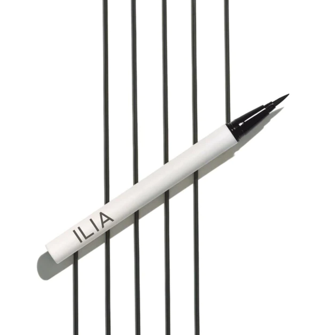 ILIA Beauty - Clean Line Liquid Liner, Midnight Express - 0.01 Oz