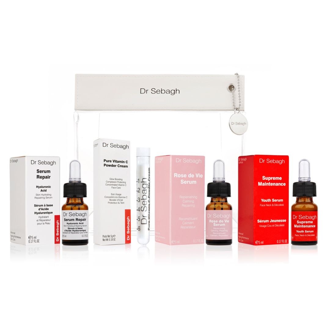 Dr Sebagh - Make it Personal Kit - 4 Piece Kit