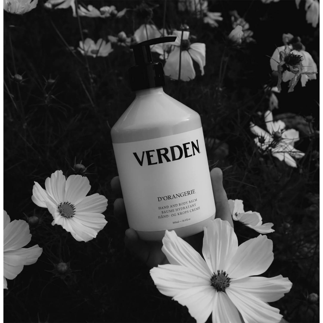 Verden - Hand And Body Balm - 16.9 Oz