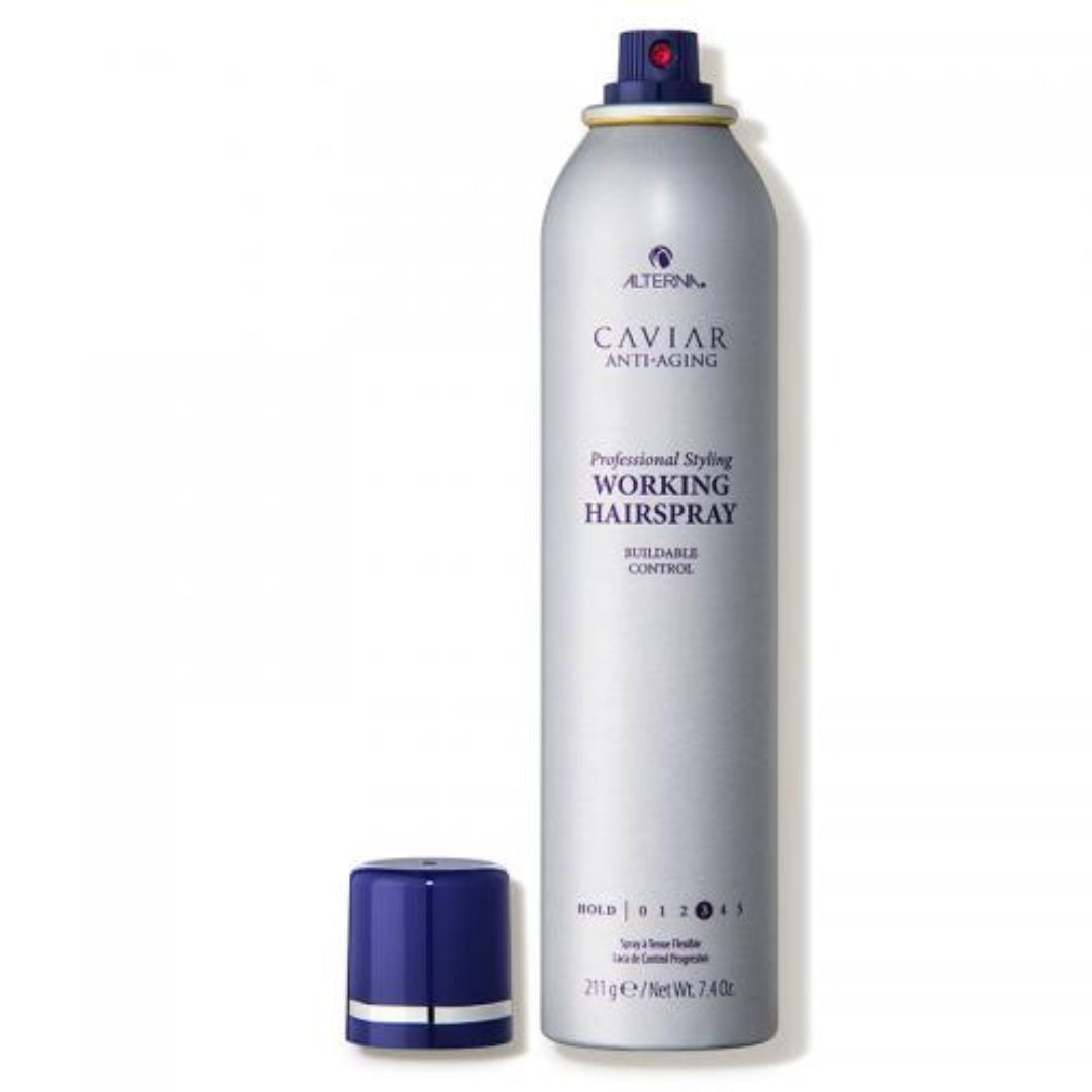 Alterna - Caviar Anti Aging Working Hairspray Buildable Control All Hair Types - 2 x 15.5 Oz