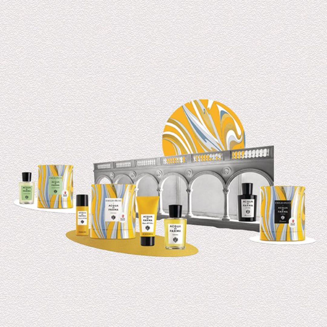 Acqua Di Parma - Emilio Pucci Colonia Futura - 3 Piece Gift Set