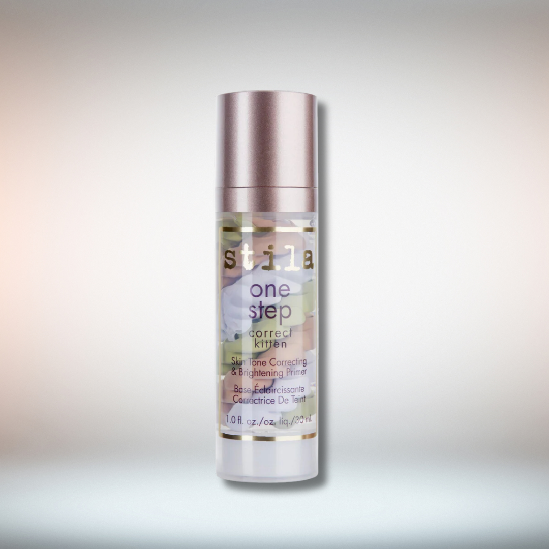 Stila - One Step Correct Kitten Skin Tone Correcting And Brightening Primer - 1 Oz