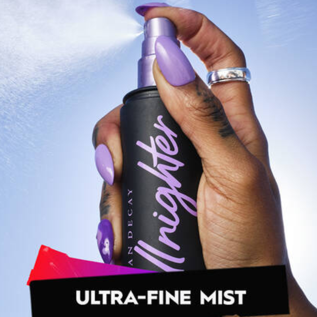 Urban Decay - All Nighter Setting Spray New - 4 Oz