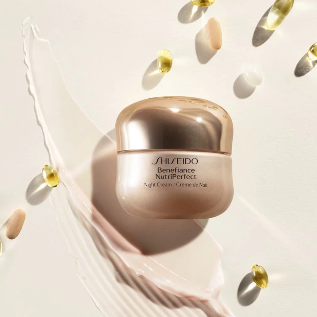 Shiseido - Benefiance NutriPerfect Night Cream - 1.7 Oz