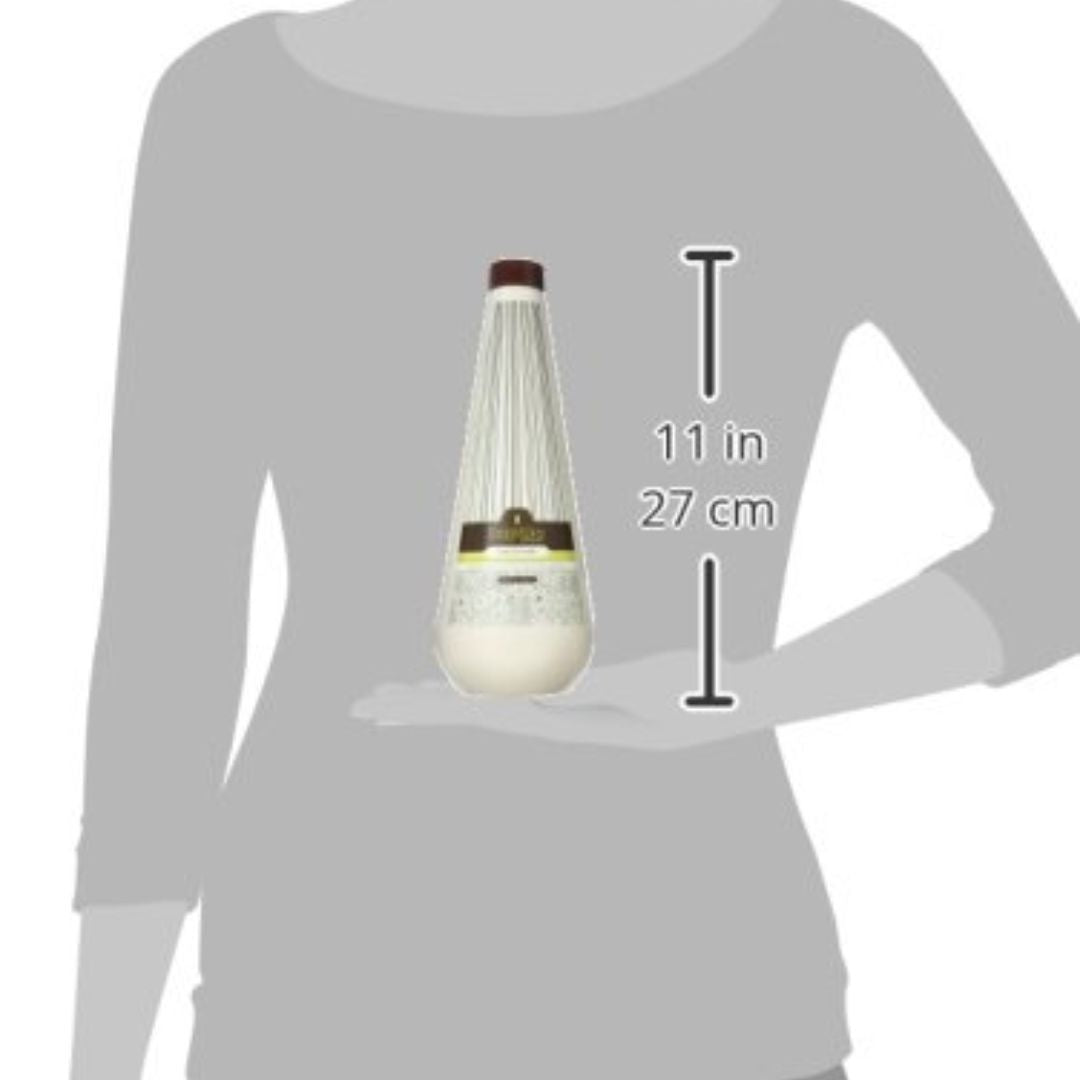 Macadamia Oil - Natural Oil Straightwear Smoother Straightening Solution