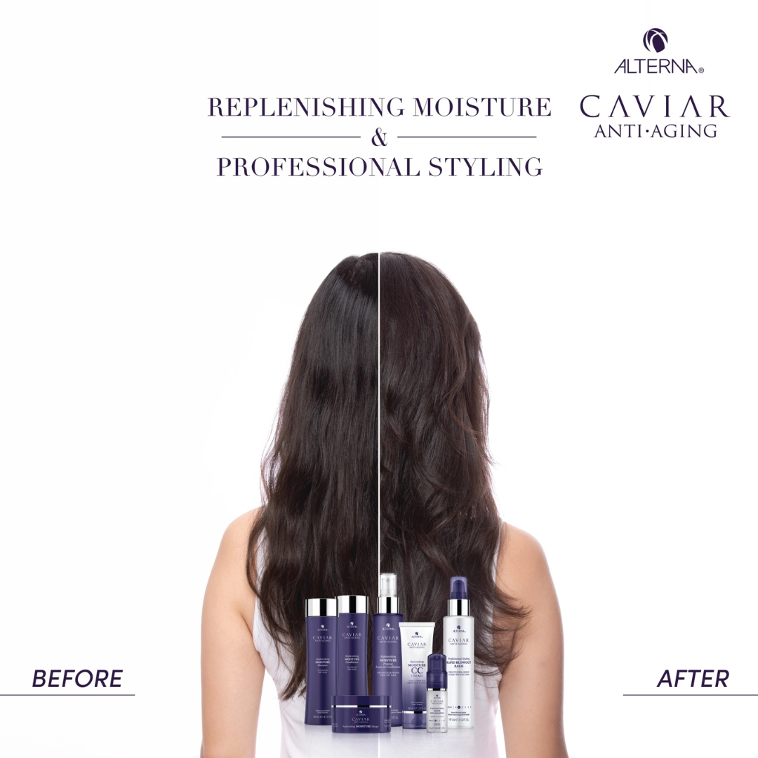 Alterna - CAVIAR Anti-Aging Replenishing Moisture Conditioner