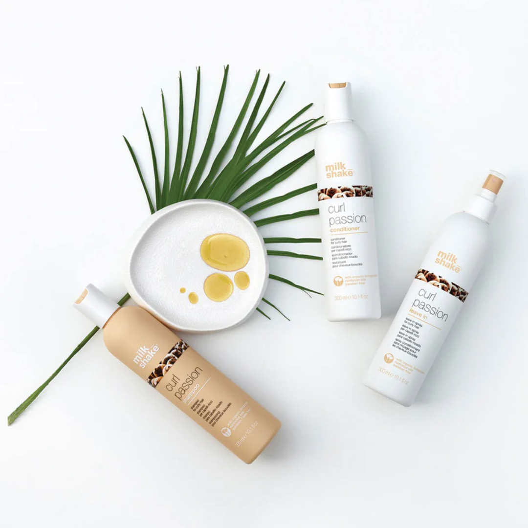 Milkshake - milk_shake Curl Passion Shampoo - 10.1 Oz