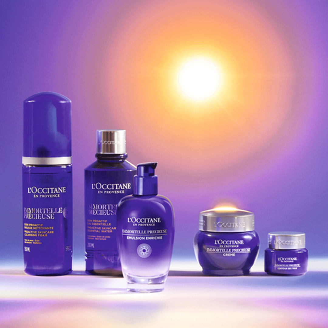 L'occitane - Immortelle Precious Emulsion - 2.5 Oz