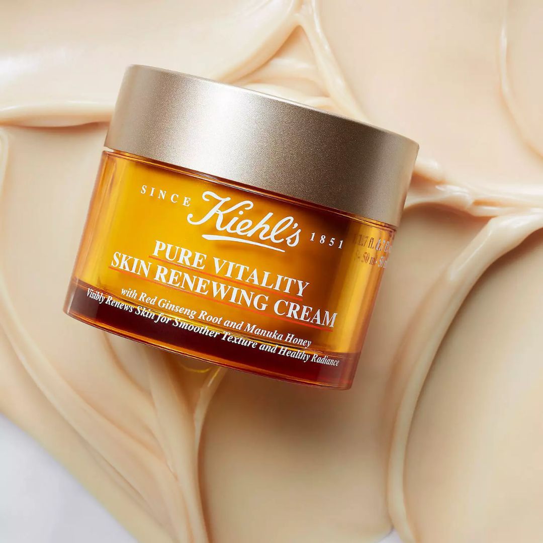 Kiehl's - Pure Vitality Skin Renewing Cream - 1.7 Oz