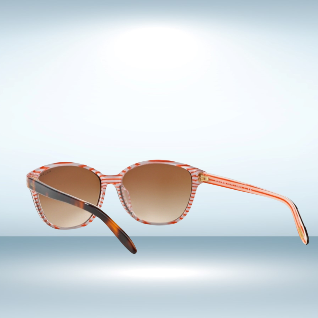 Ralph Lauren - Sunglasses for Women, Brown Brown - 55-15-140 mm