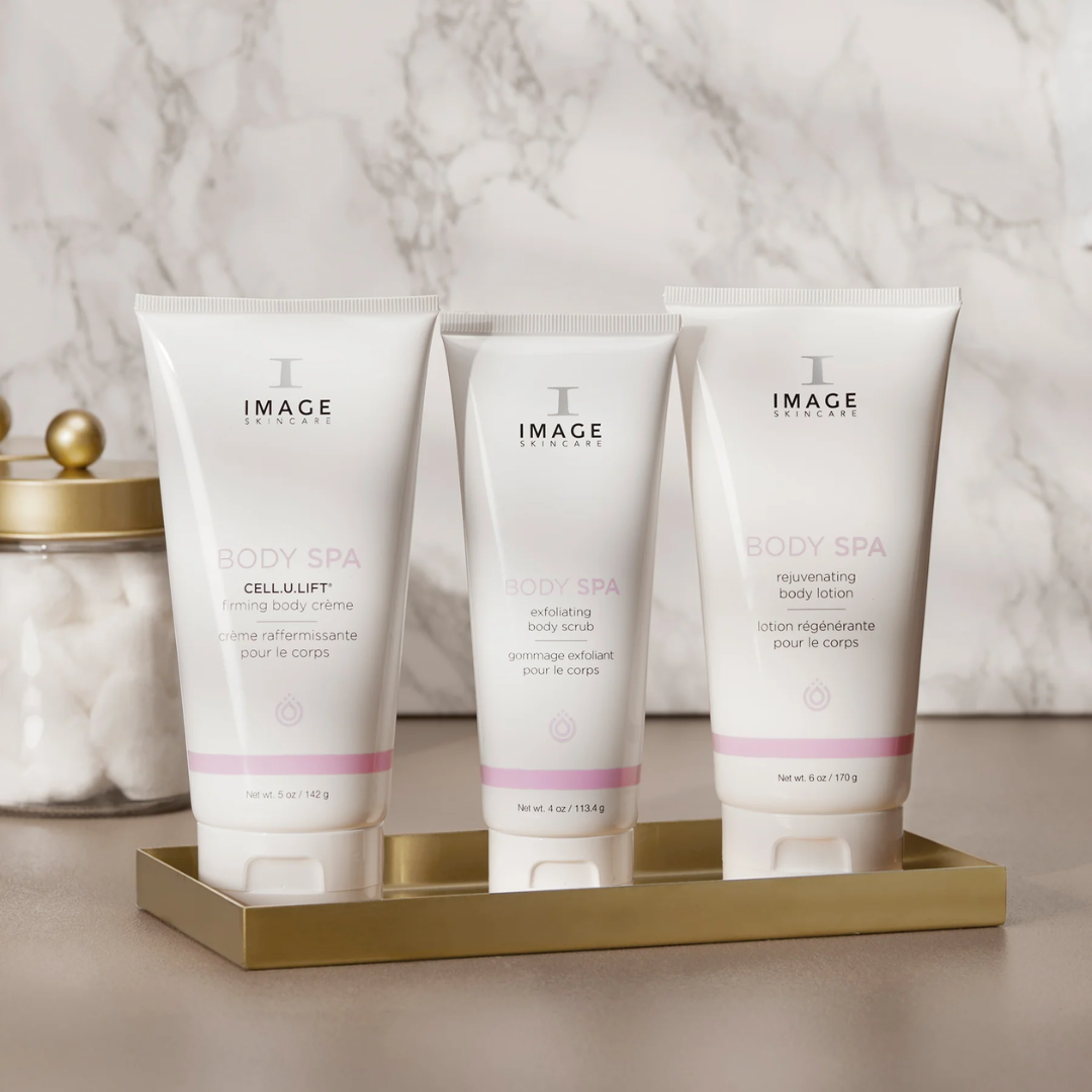 Image - Body Spa Exfoliating Scrub - 4 Oz