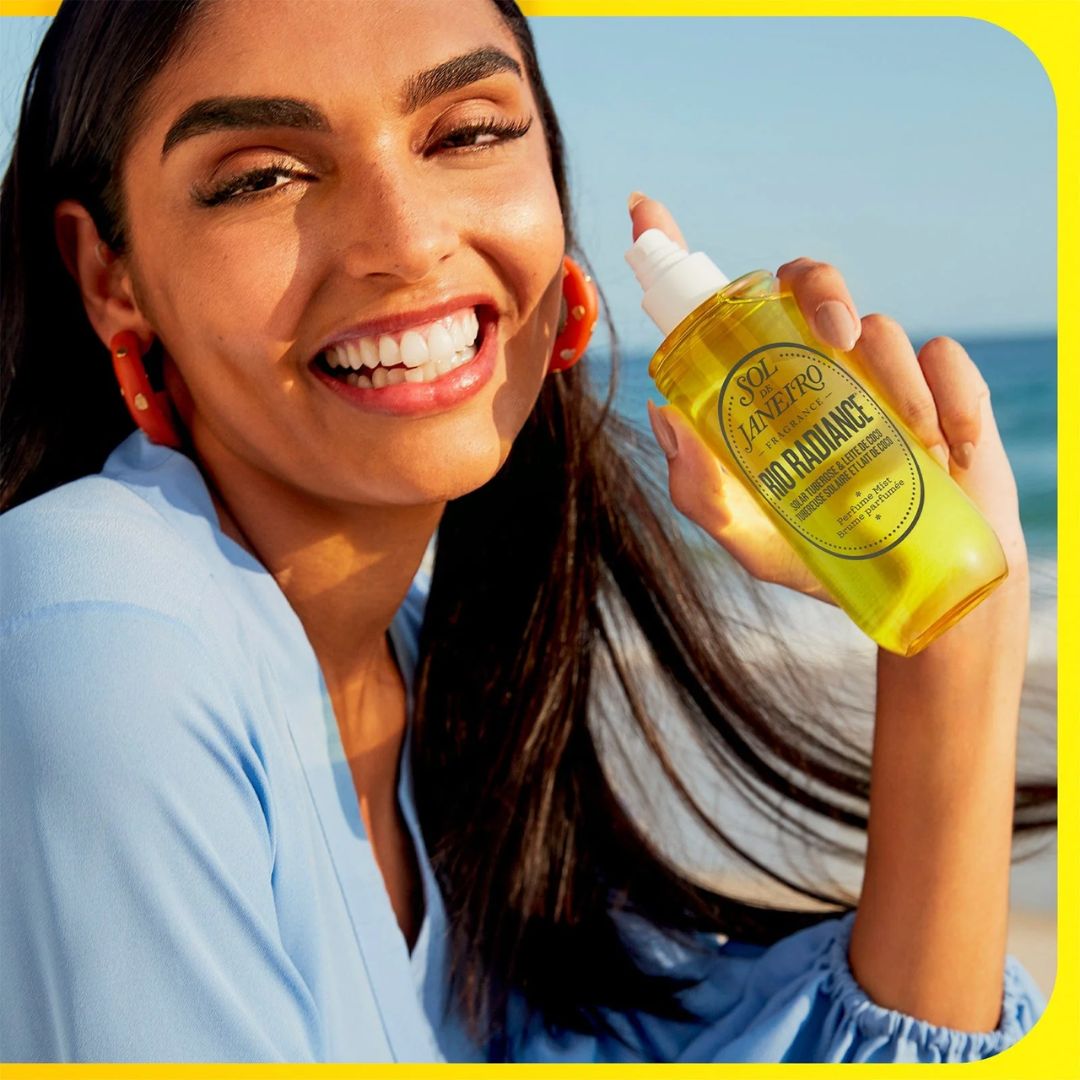 Sol De Janeiro - Rio Radiance Perfume Mist for Women
