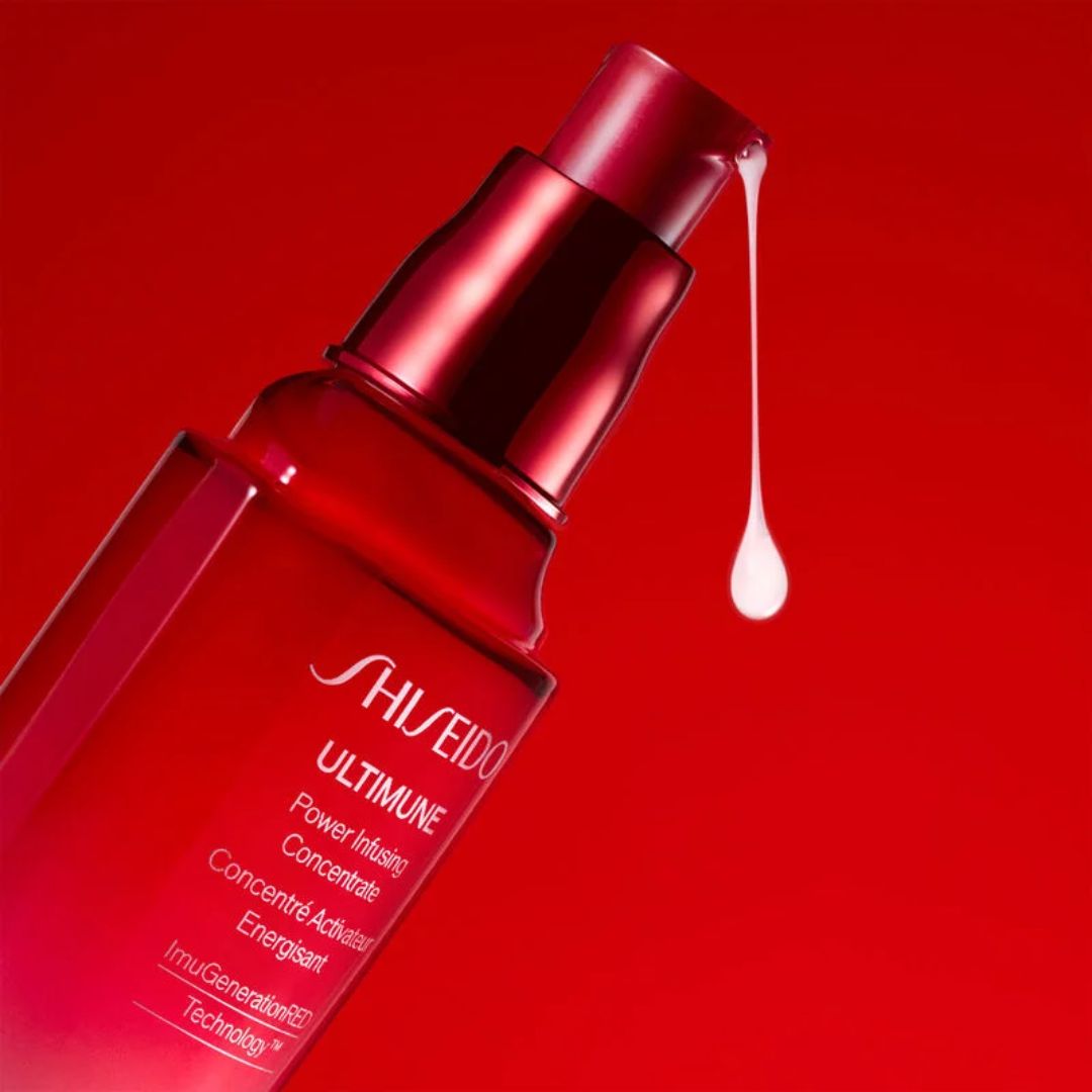 Shiseido - Ultimune Power Infusing Concentrate Serum - 1 Oz