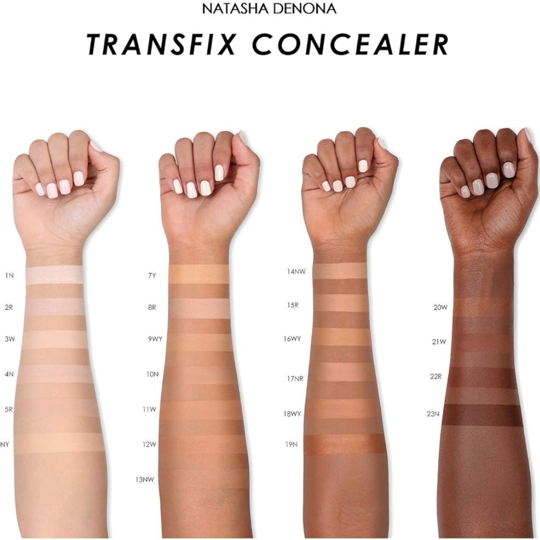 Natasha Denona - Transfix Matte Concealer - 0.2 Oz