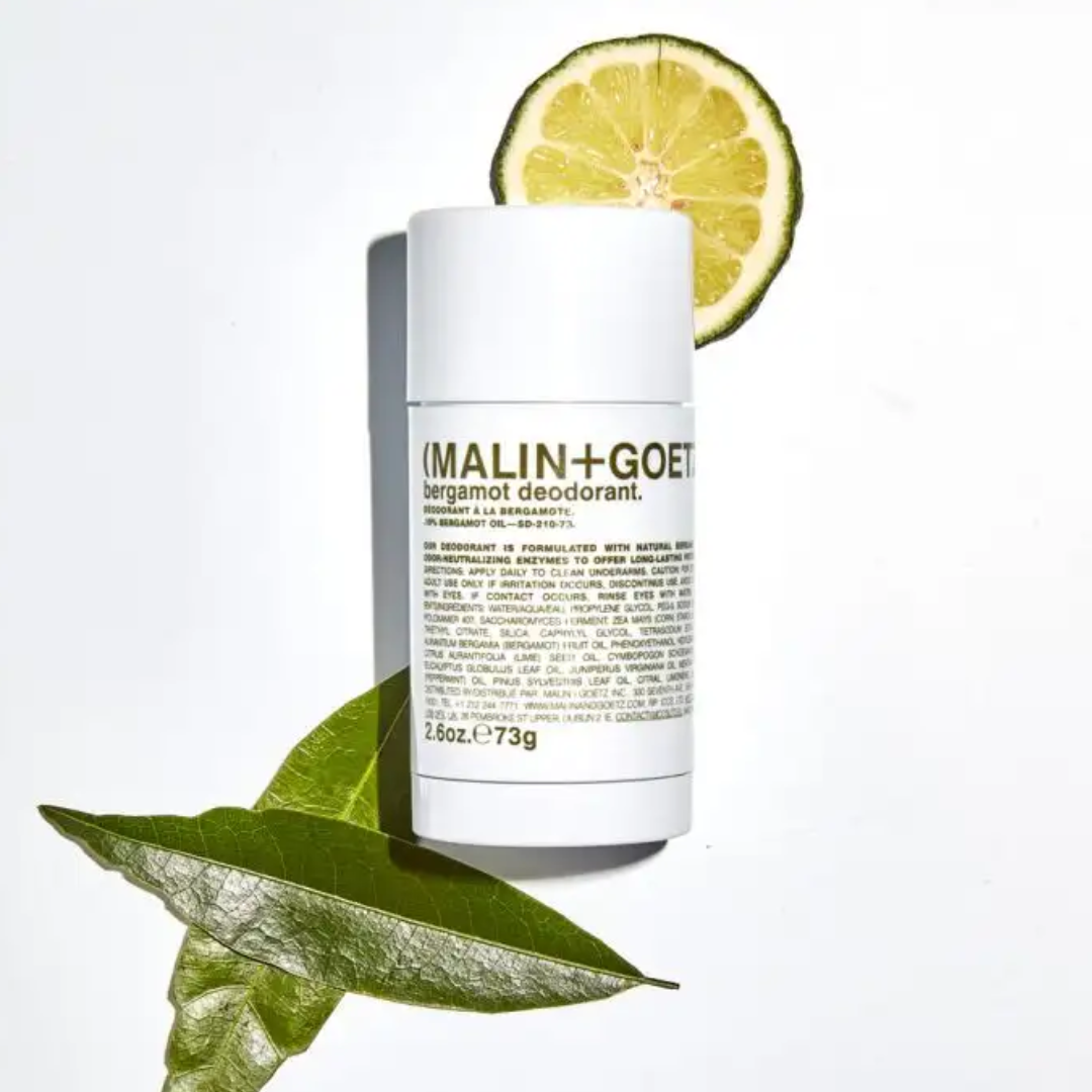 Malin + Goetz - Bergamot Deodorant - 2.6 Oz
