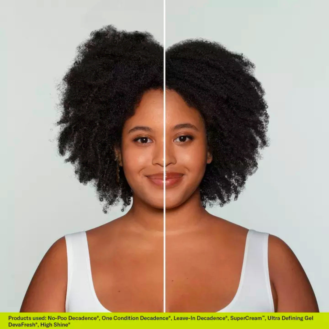 DevaCurl - One Condition Decadence Ultra Moisturizing Milk Conditioner - 12 Oz