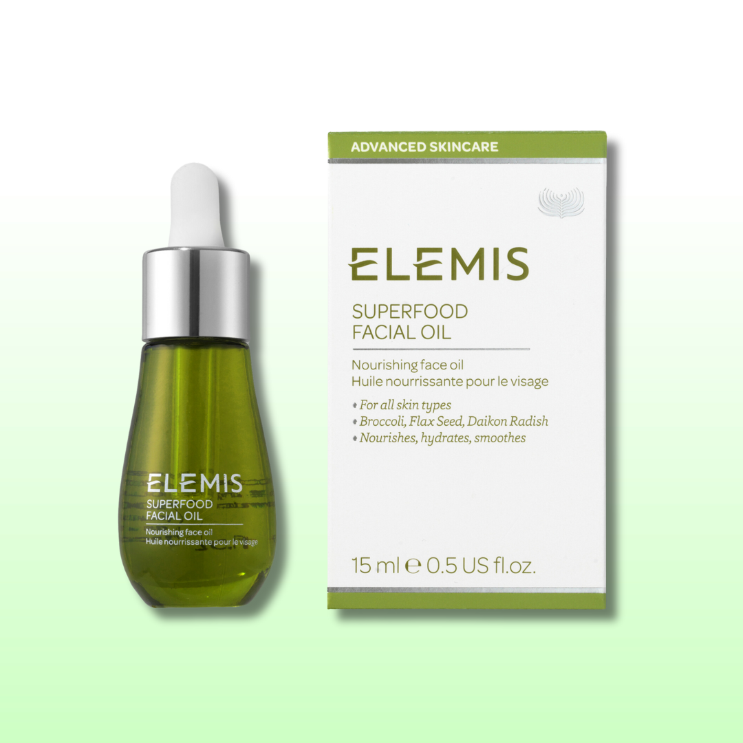 Elemis - Superfood Facial Oil - 0.5 Oz