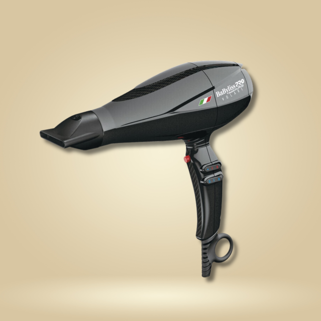 BaBylissPRO - Volare Hair Dryer 22BA083102, Black - 1 Piece