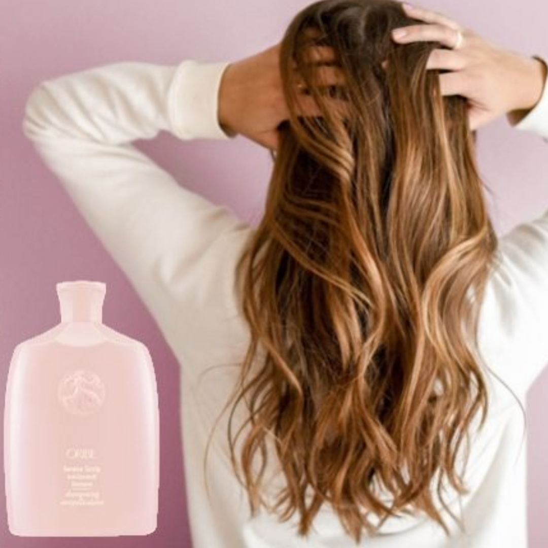 Oribe - Serene Scalp Anti-Dandruff Shampoo - 8.5 Oz