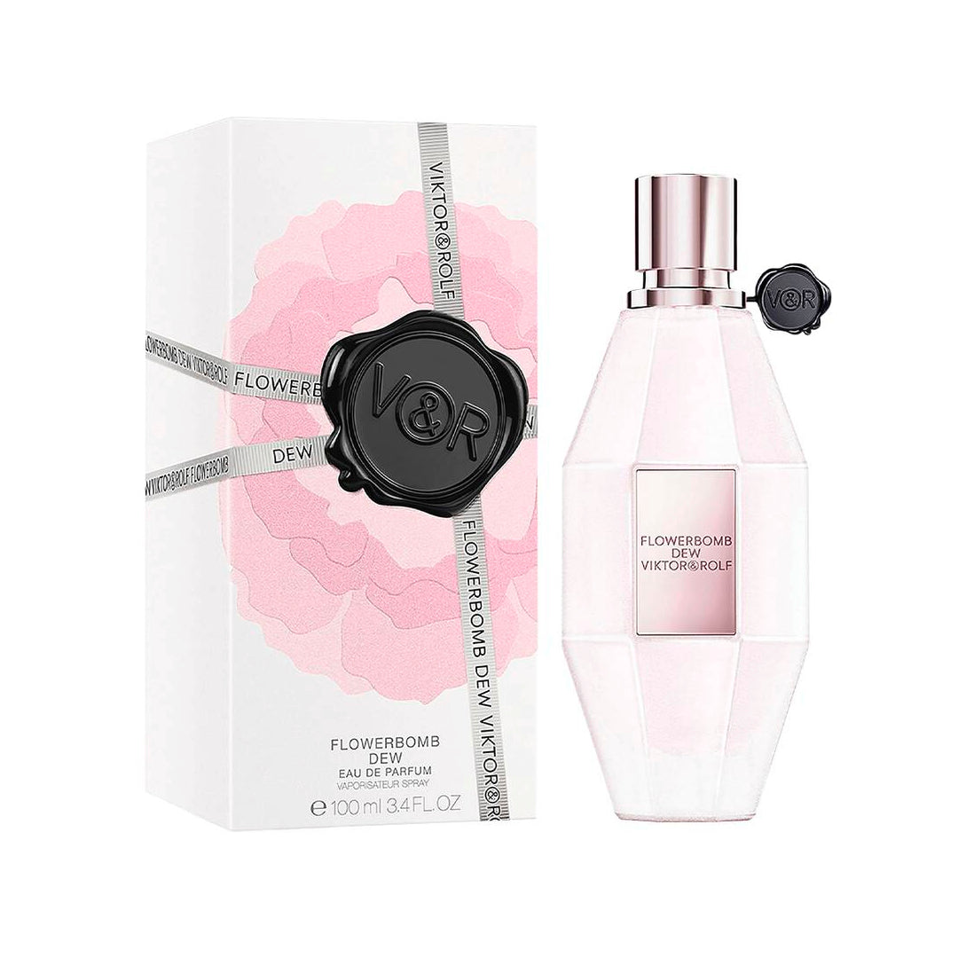 Viktor & Rolf - Flowberbomb Dew EDP Spray for Women - 3.4 Oz