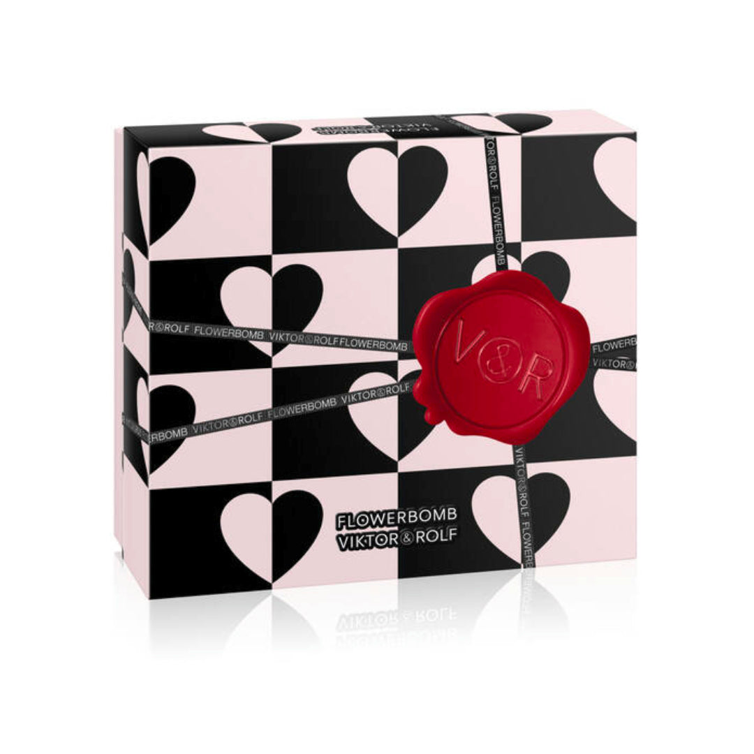 Viktor & Rolf - Flowerbomb Gift Set for Women - 3 Piece