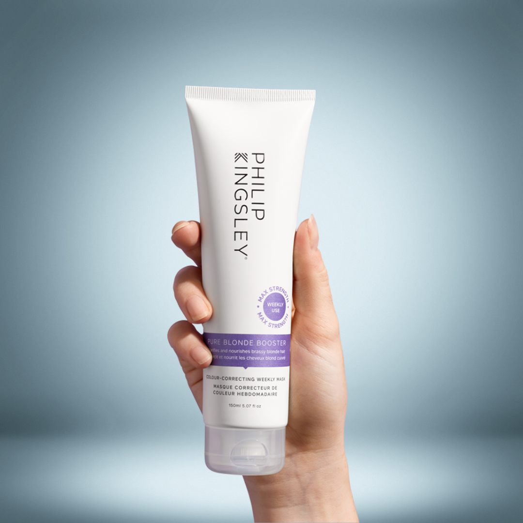 Philip Kingsley - Pure Blonde Booster Color-Correcting Weekly Mask - 2.53