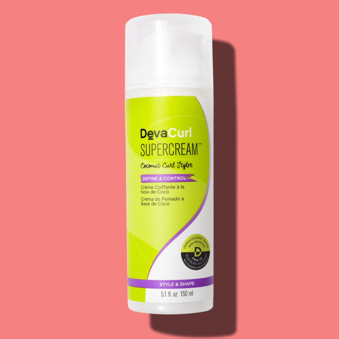 DevaCurl - Supercream Coconut Curl Styler